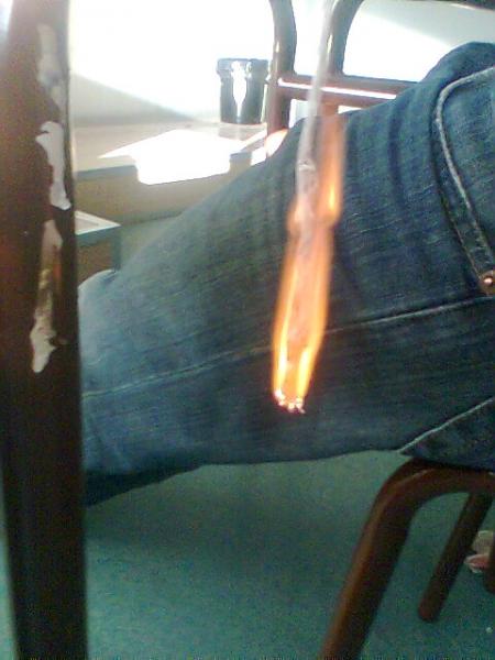 Voici le cour de philo.............