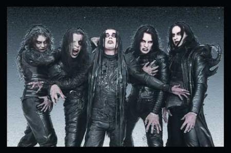 cradle of filth